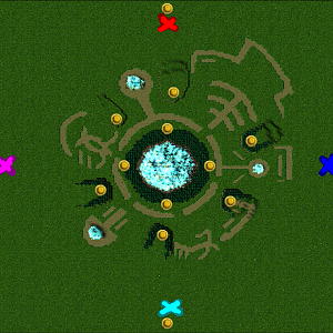 (4) Oshu'gun Spirit Fields
_____________________
Not uploaded, still WiP