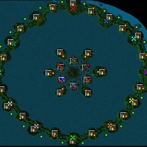 (12) The Nature Ring
__________________
Not uploaded, still WiP
12-player version of (3) Hidden Glade.