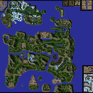 The entire map.  Without units or doodads.