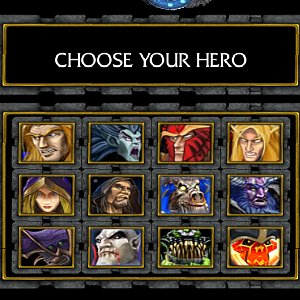 AoS SC   Hero Selection