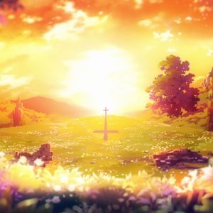 Kamisama no Inai Nichiyoubi OP 1 4