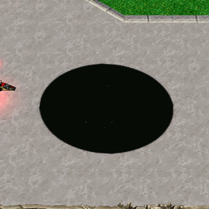 Cosmic Slam