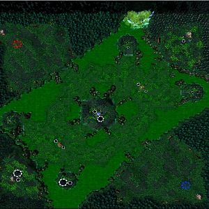 Plaguelands World