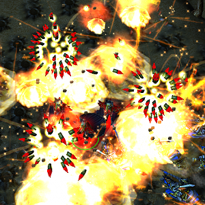 Rocket Spheres Screenshot 2