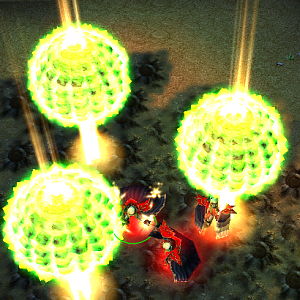 Rocket Spheres Screenshot 4