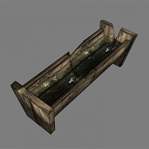 Trough