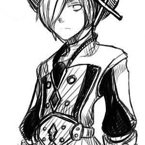 I didn't have time to color it and I don't wanna stick with it for too long. This will be my final entry for the Concept Art - Contest.