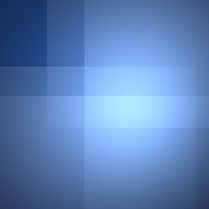 blue squares template