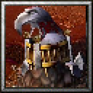 BTN Arcane Aviary -Red