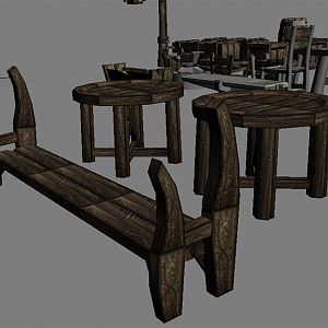 wood