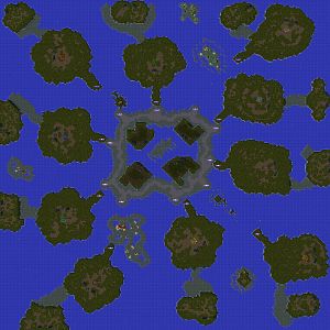 Map Island Deluxe