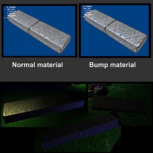 Bump Test 01