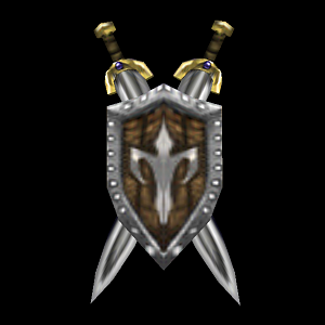 Sword Decoration
___________
Released - Approved with a 3/5 moderator rating
and 4.5/5 user rating.
___________
My first released model, using si