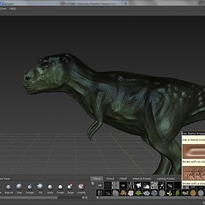 texturing