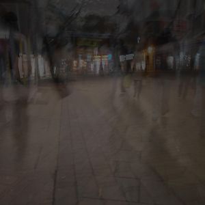 City of Ghosts