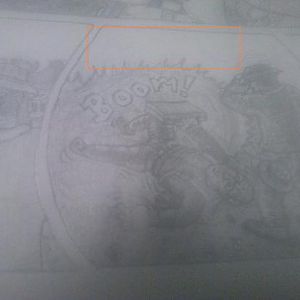 Am'ar Comic WiP 2
(Shitty cellphone camera quality)