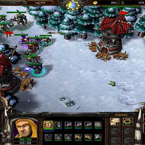 FOTN Gameplay