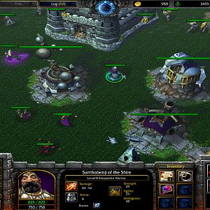 FOTN gameplay