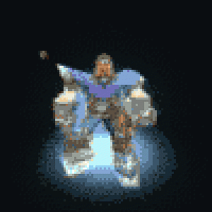 An edit/merge of Blinkboy's old and new avatar.