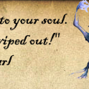 "Seals can see into your soul. They must be wiped out!"