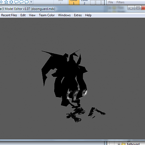 Model Editor Problem 02