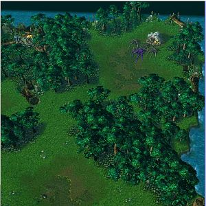 Waterfall Tunels v1.0 screen1