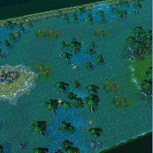 Waterfall Tunels v1.0 screen2