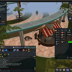 Skill mastery on herblore reached, and with that, all existing and future skillcapes got trimmed.

2 down, 24 more to go. :)

Reached on: 11 / 9 /