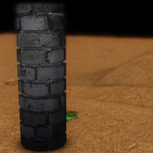 parallaxOcclusion+SSAO