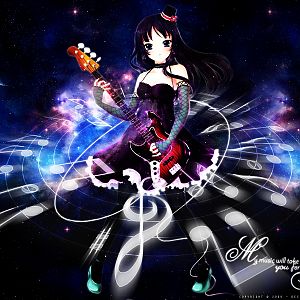 My music will take you for the Stars k on 6309956 1600 1200
