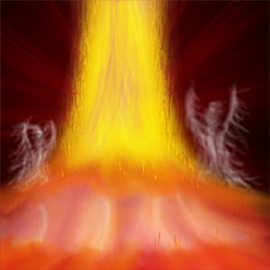 Well, made as an icon - but its slightly too large, hence not really suitable for icon use.. of course.

Basically I just wanted to make an icon so
