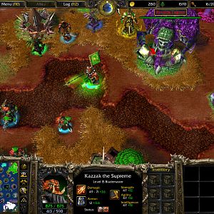 Burning Legion Base