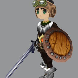 Squire



"All models are done by myself"
