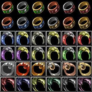 Pack of Ring