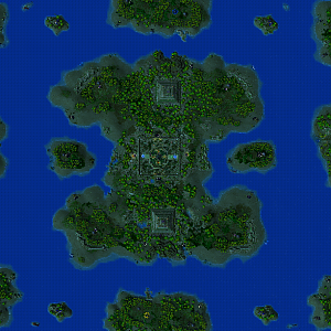 Pirates Route