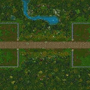 CF terrain
