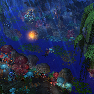 NightElves Meeting