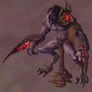 ART Infested Dark Templar by poojipoo