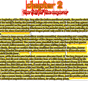 Chapter 02 Story