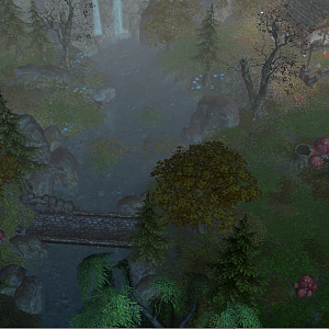 River of Silence