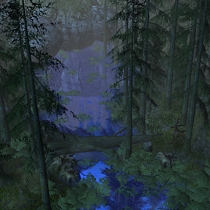 Isolated Forest II