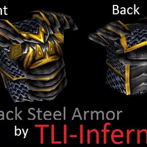 BreastPlateAndPauldrons