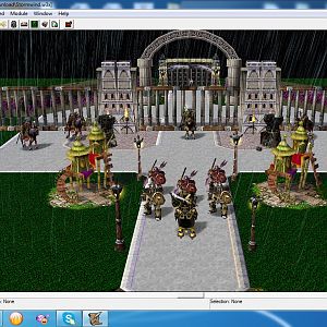 The Stormwind Bandits,who "greet" you before enterind Stormwind Citadel.