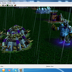Cho'gall,leader of Twilight's Hammer Clan,one of the 5 clans who lay siege on to Stormwind.
