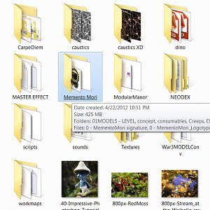 LITL folder