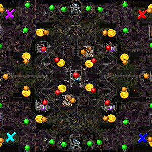 (4) Santuary of Darkness
_____________________
Approved with rating 3/5.
http://www.hiveworkshop.com/forums/maps-564/santuary-darkness-242351/