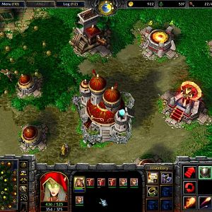 Rise of the Sin'dorei:Base
Screenshot gave by Legal Ease