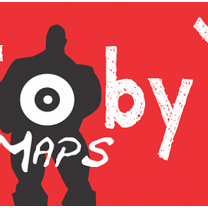 Toby`s Maps LOGO