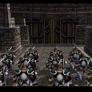 Front Gate Soldier 1
