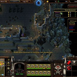 Side bridge battle 1